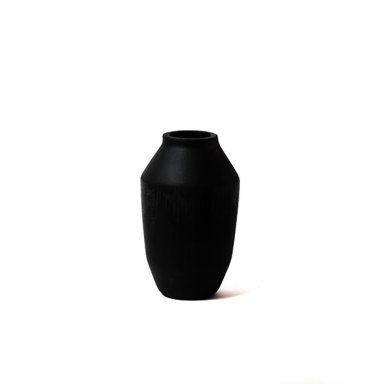 Vaso Cosmopolitan Béton Noir Pequeno