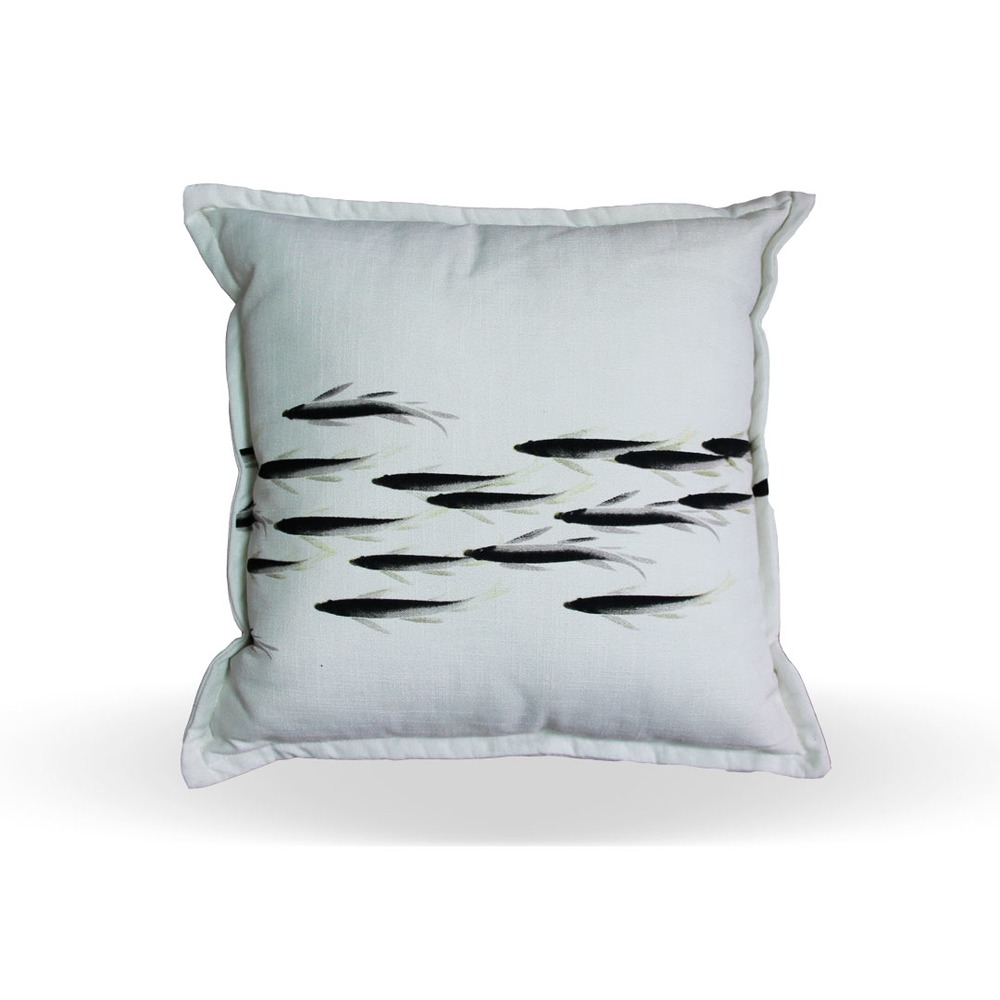 Almofada Freshwather fish II – 40cmx40cm