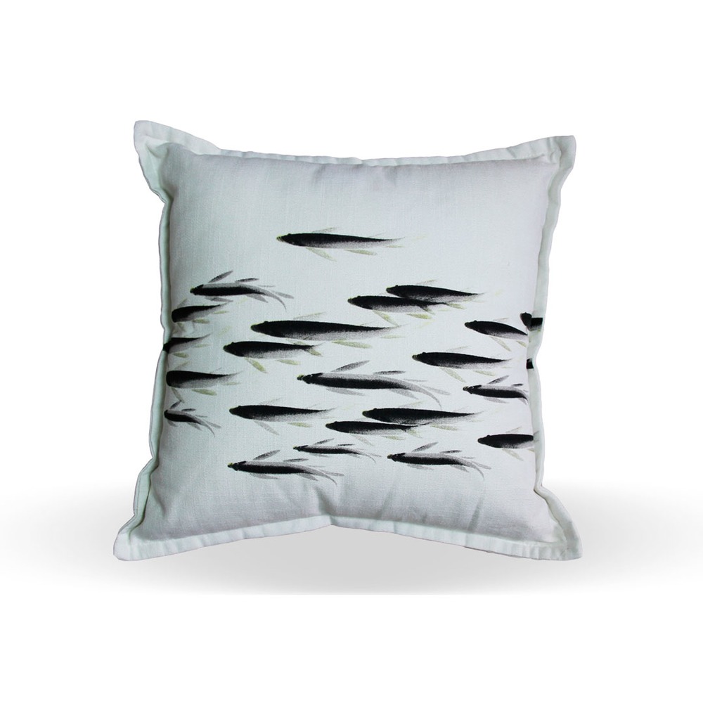 Almofada Freshwather fish III – 40cmx40cm
